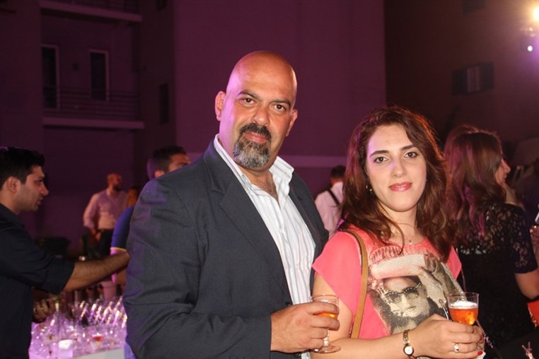 Beirut Design Week Opening Party